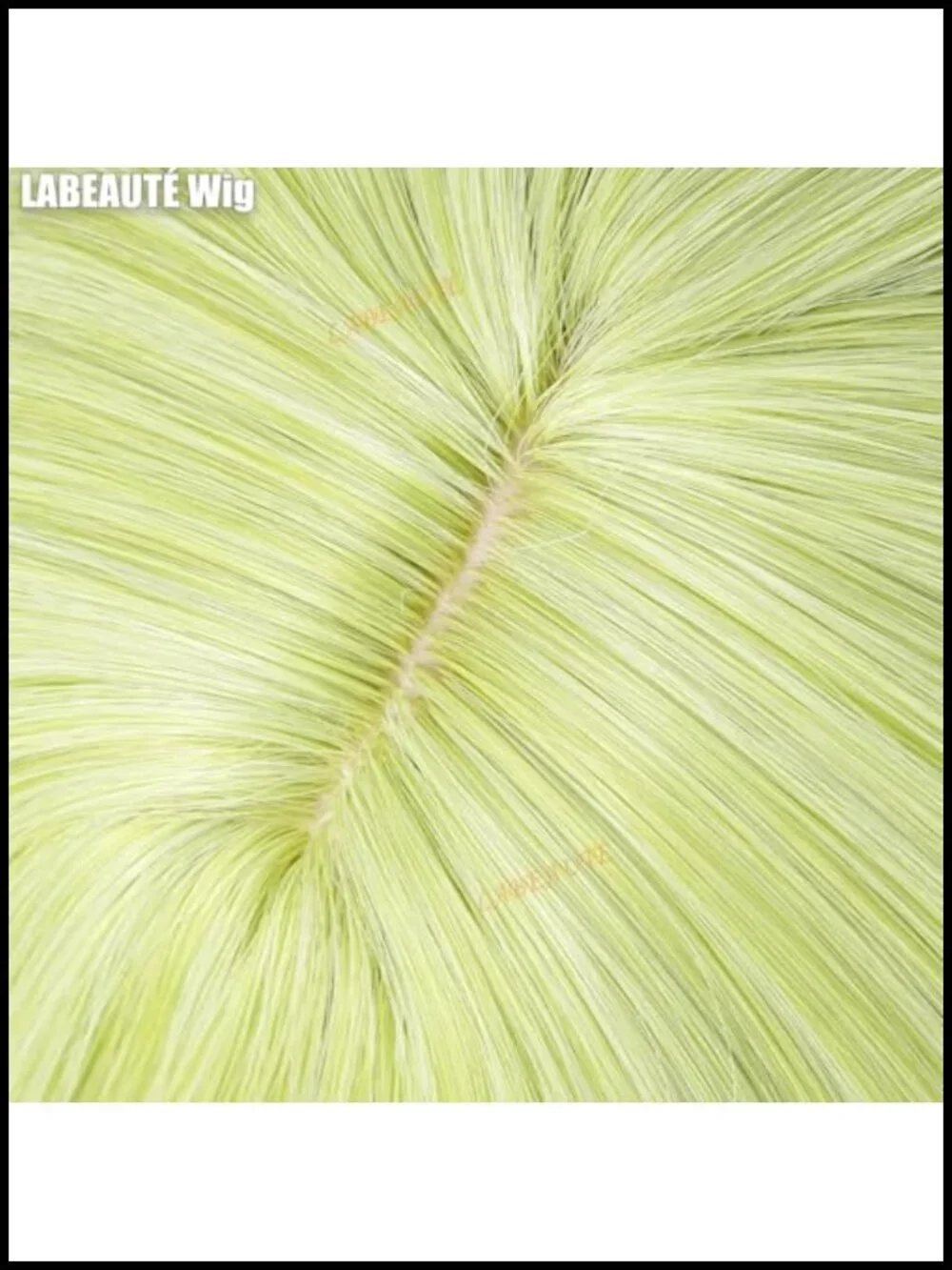 Green Short Bob Cosplay Wig Heat Resistant Synthetic Hair for Witch Hat Atelier